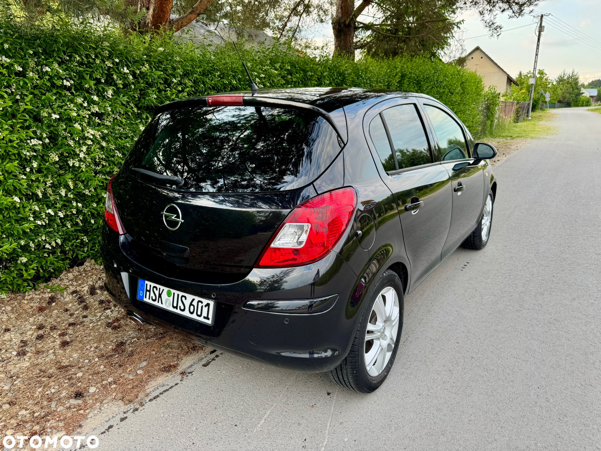 Opel Corsa 1.4 16V Energy - 8