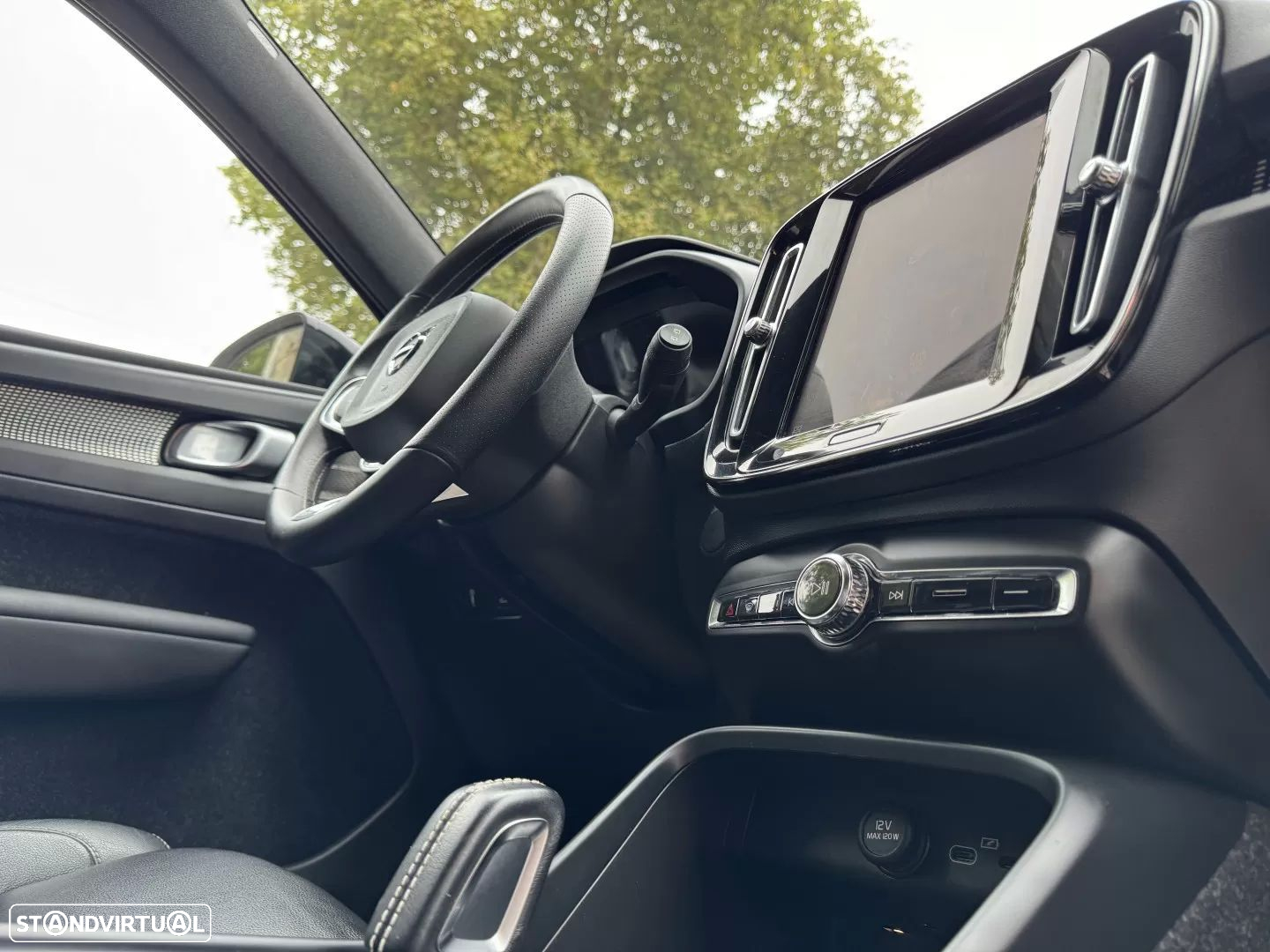 Volvo XC 40 P8 AWD Recharge RDesign - 33