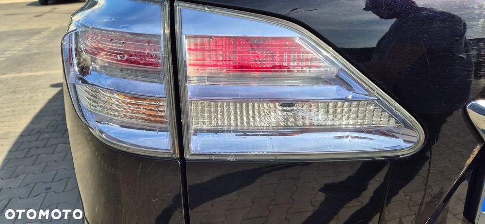 Lexus RX 450h (hybrid) Executive Line - 6