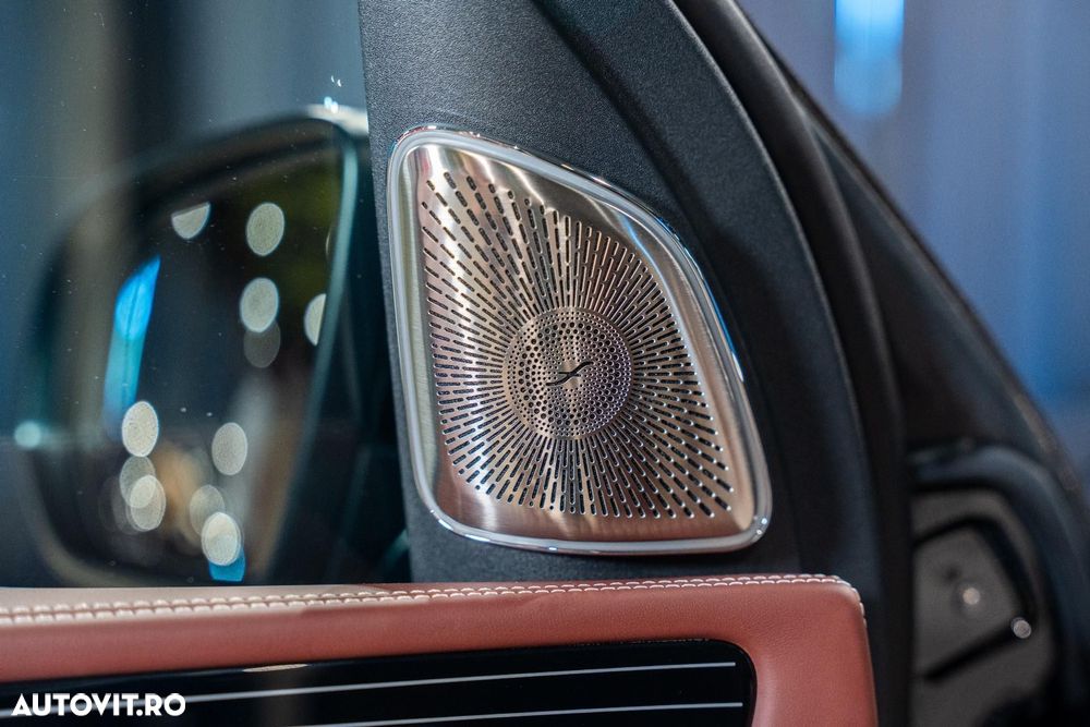 Mercedes-Benz GLS Maybach Mercedes-Maybach 600 MHEV 4MATIC - 17