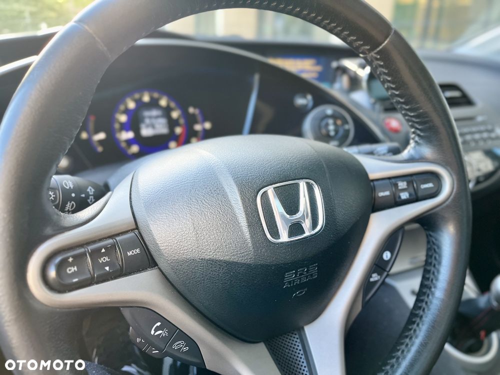 Honda Civic 1.8i-VTEC Executive - 20