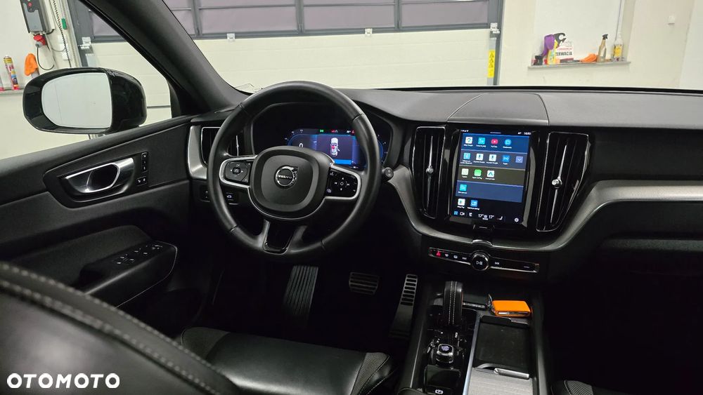 Volvo XC 60 B4 D Geartronic RDesign - 6