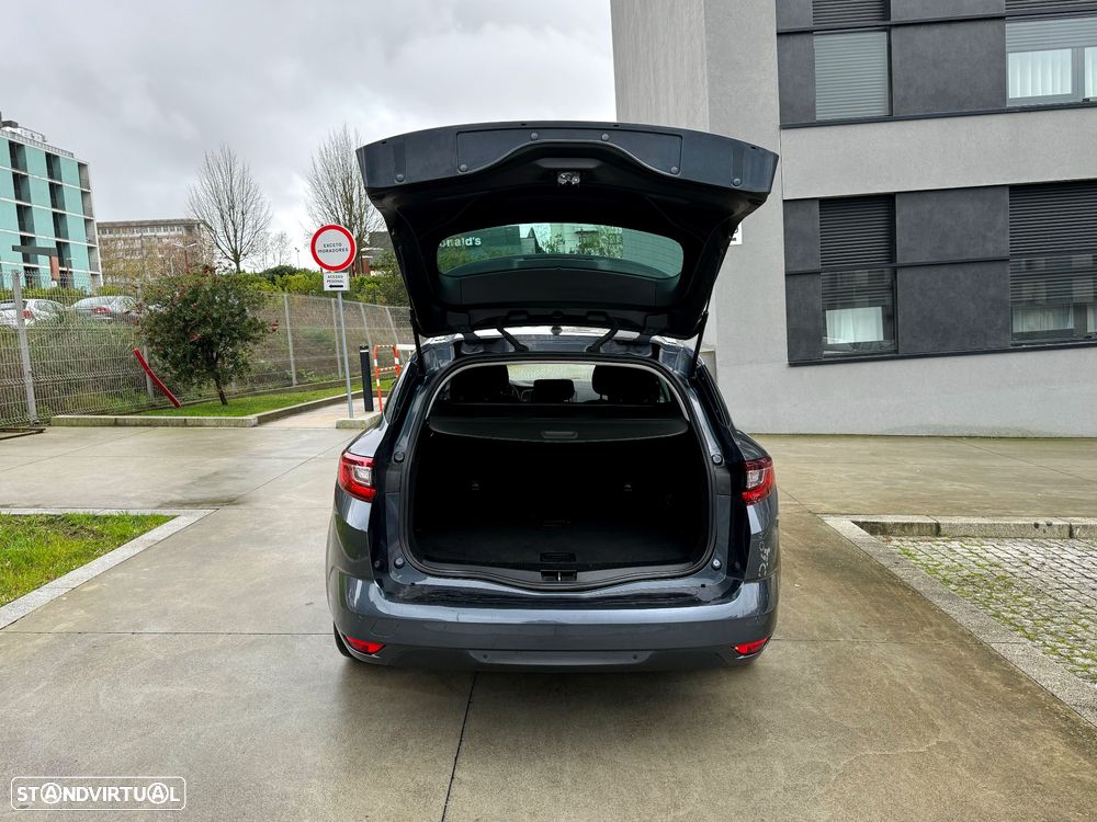 Renault Mégane Sport Tourer ENERGY TCe 130 LIMITED - 9