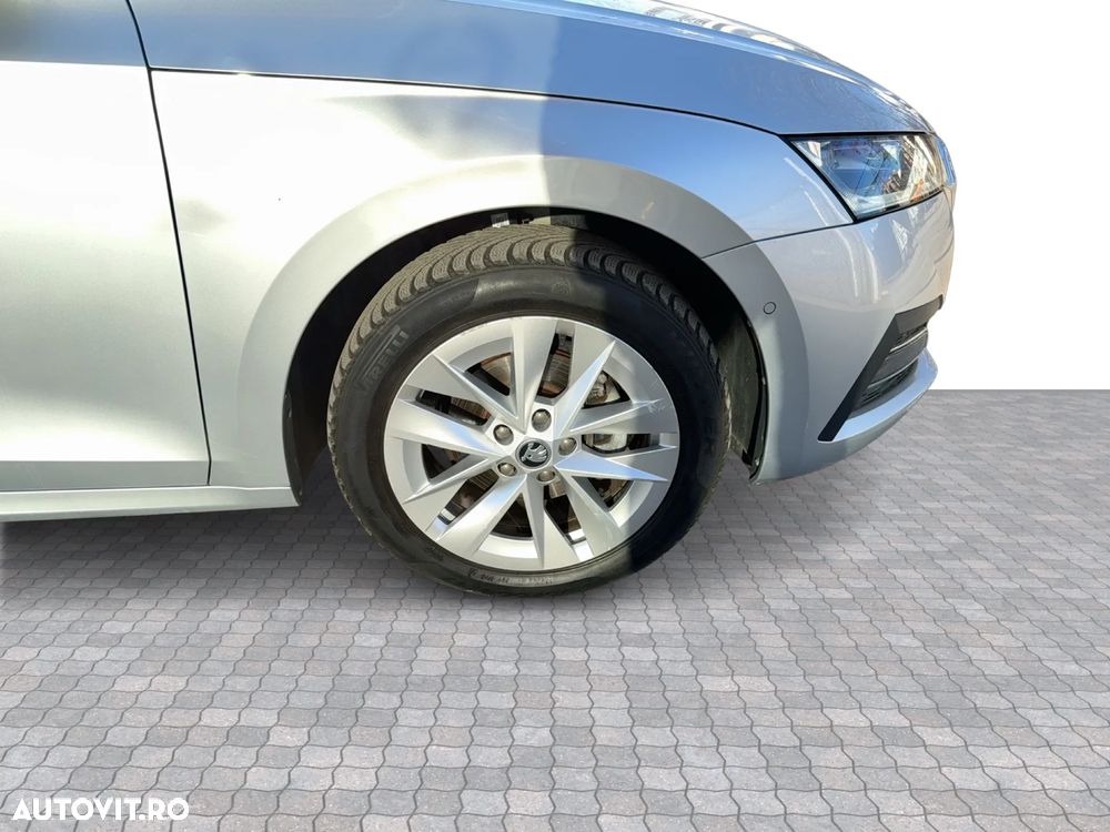 Skoda Octavia 2.0 TDI Style - 7