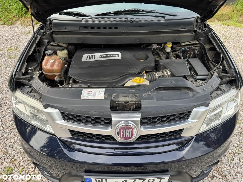 Fiat Freemont 2.0 Multijet 16V DPF Automatik Allrad Urban - 25