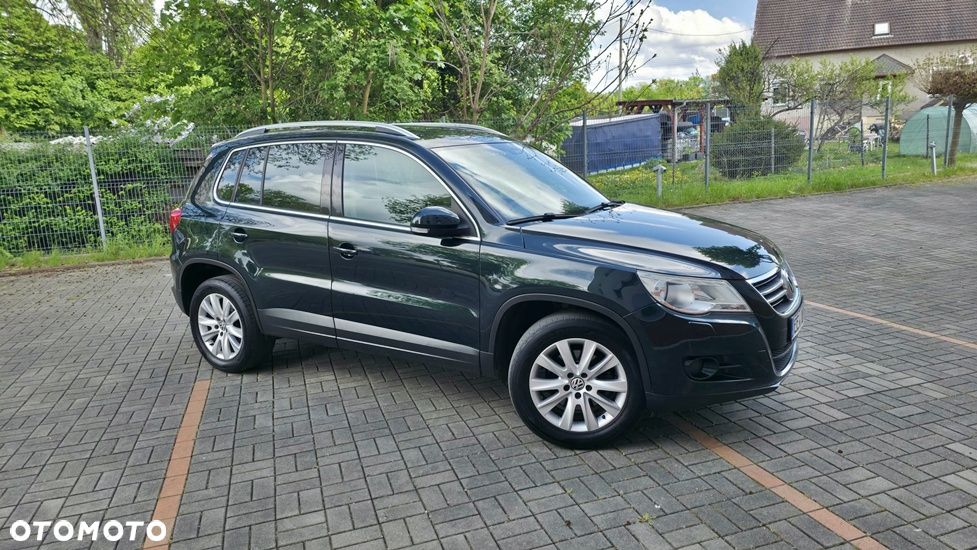 Volkswagen Tiguan 1.4 TSI Trend&Fun - 10