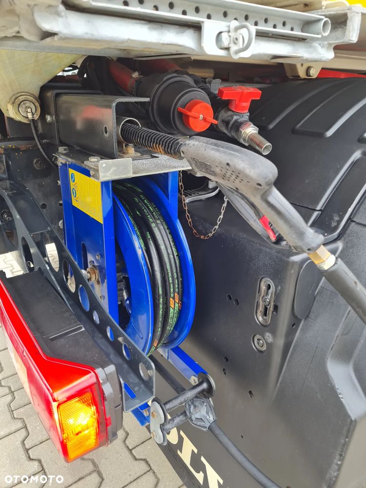 Volvo FE4x2 dwa silniki, pisemna gwarancja - 9