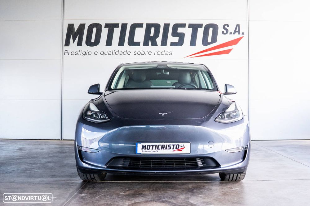 Tesla Model Y Long Range Tração Integral - 3