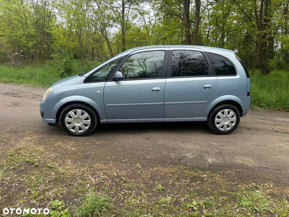 Opel Meriva 1.6 16V Catch me - 6