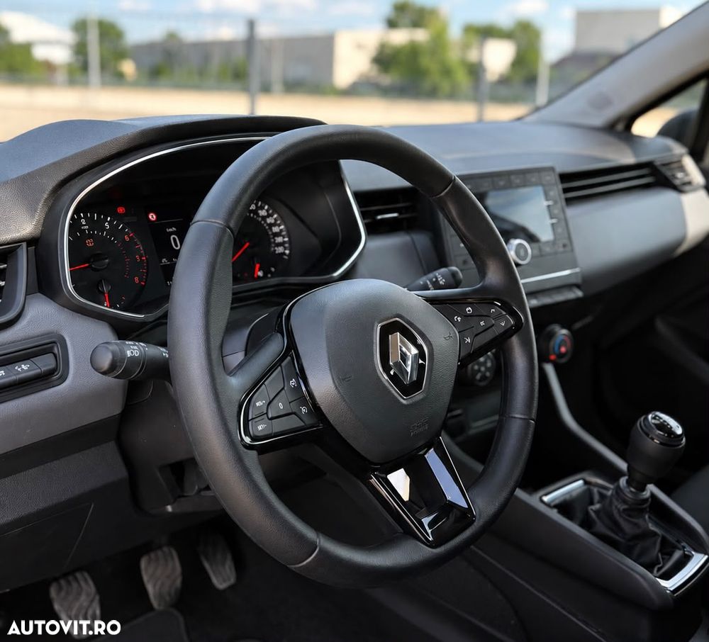 Renault Clio V 1.0 TCe 90 Equilibre - 8