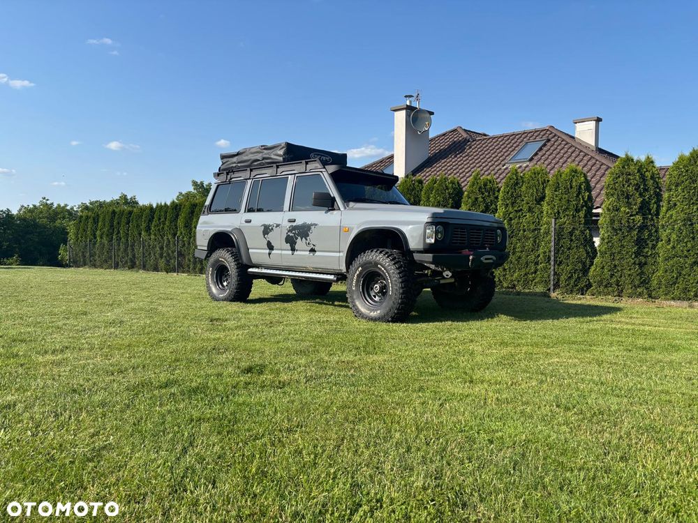 Nissan Patrol - 18