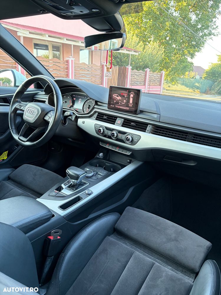 Audi A4 Avant 35 TDI S tronic design - 12