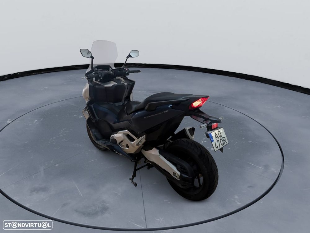 Honda Forza NNS Forza 750 - 4