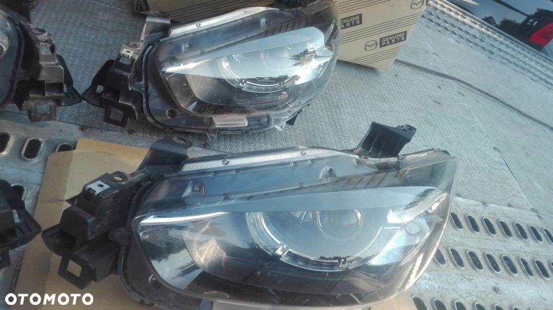LAMPA REFLEKTOR PRZOd full led mazda cx-5 - 3
