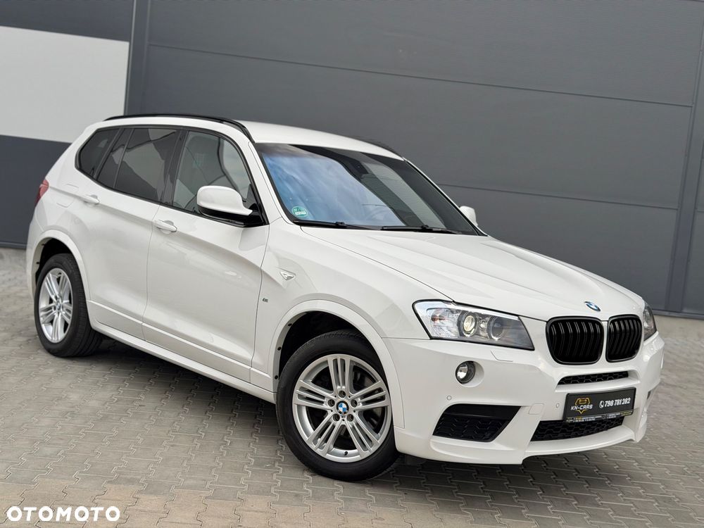 BMW X3 xDrive20d - 33