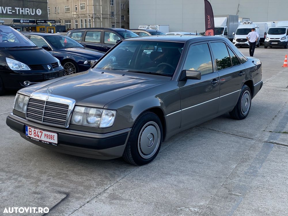 Mercedes-Benz W124 - 4