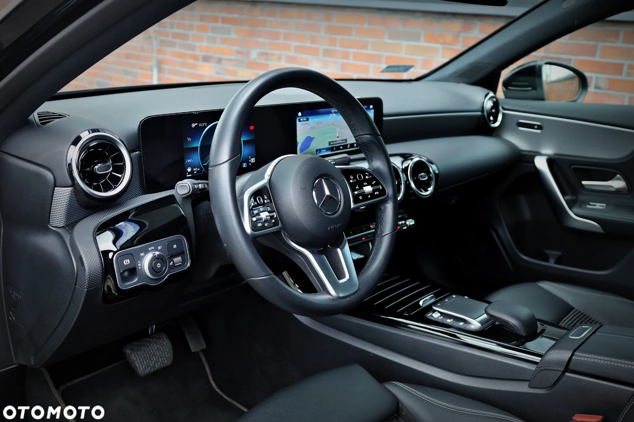Mercedes-Benz Klasa A 180 Style 7G-DCT - 20