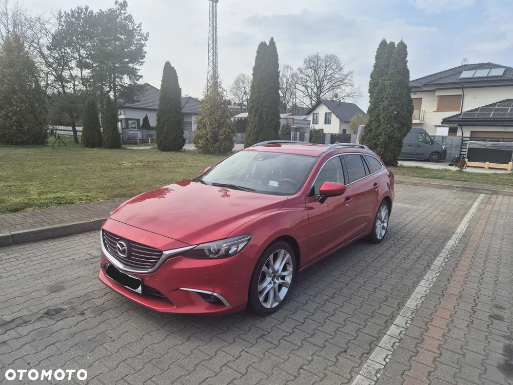 Mazda 6 2.0 SkyMotion - 13
