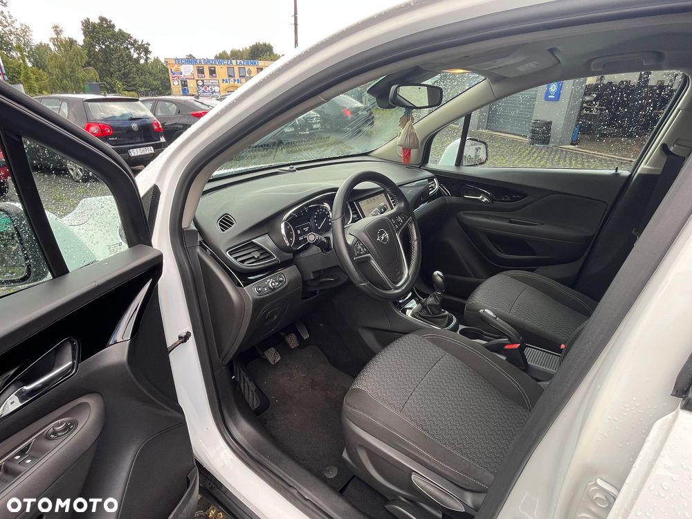 Opel Mokka 1.6 ecoFLEX Start/Stop Edition - 9