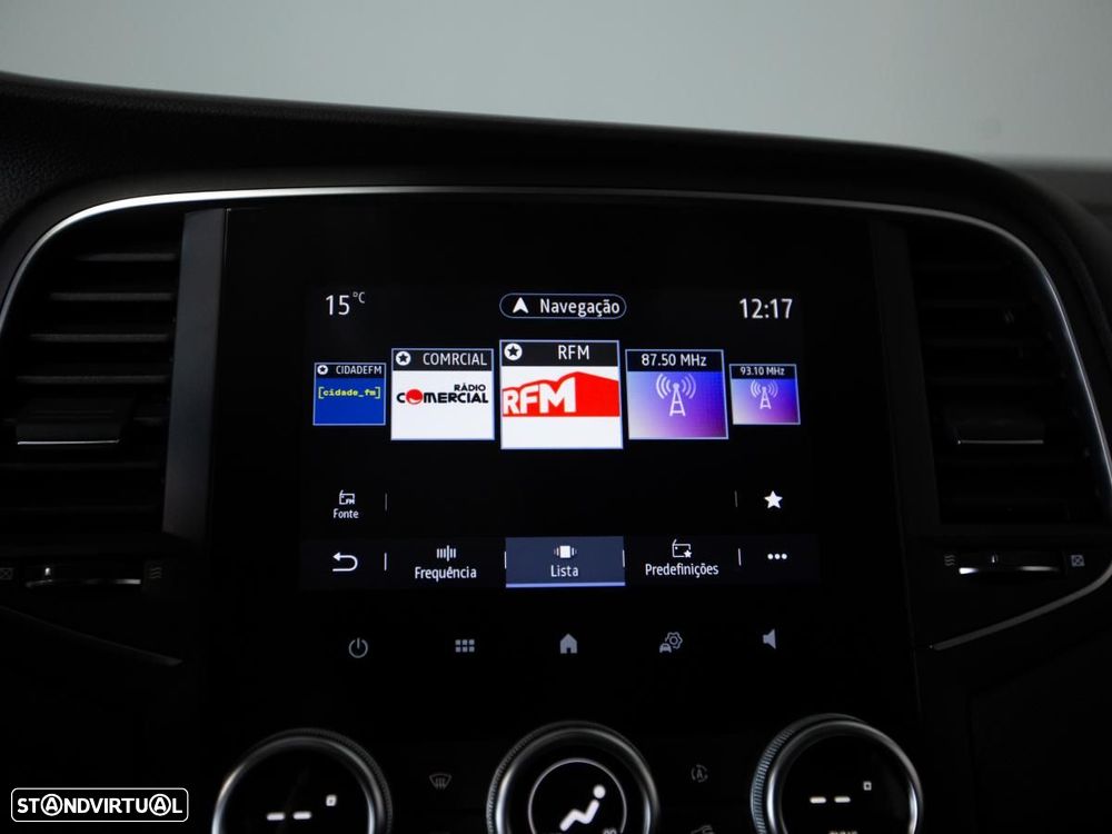 Renault Mégane 1.5 Blue dCi Limited - 21