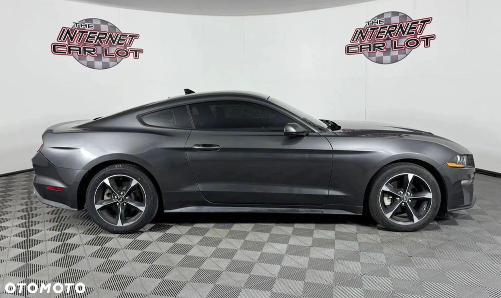 Ford Mustang 2.3 EcoBoost - 9