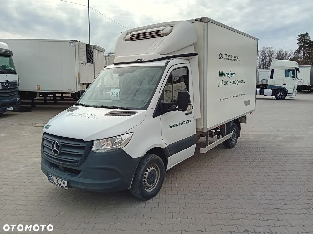Mercedes-Benz SPRINTER 316 - 3