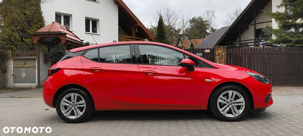Opel Astra 1.2 T Elegance S&S - 36