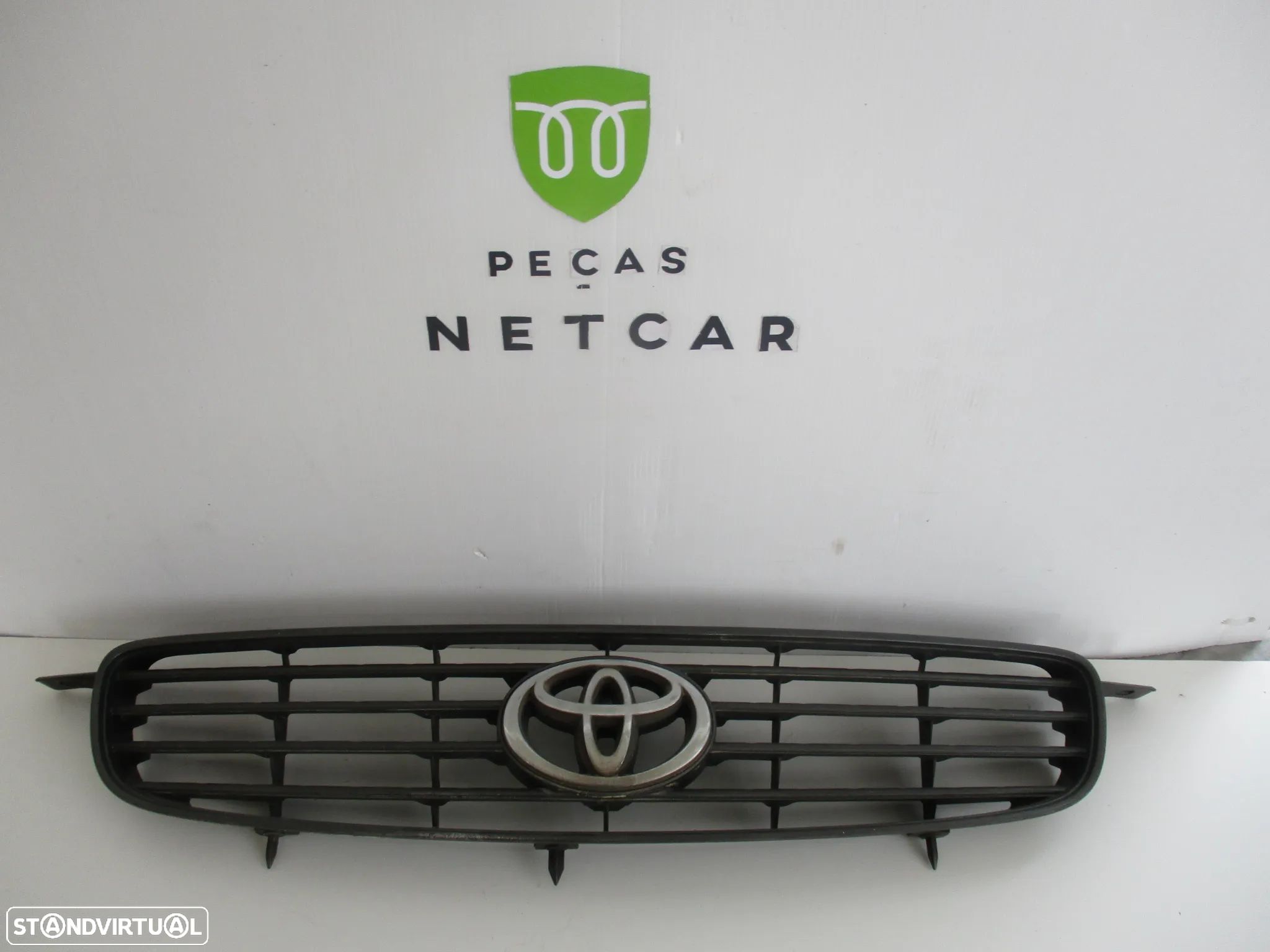 Grelha Frontal Toyota Corolla 2001 - 1
