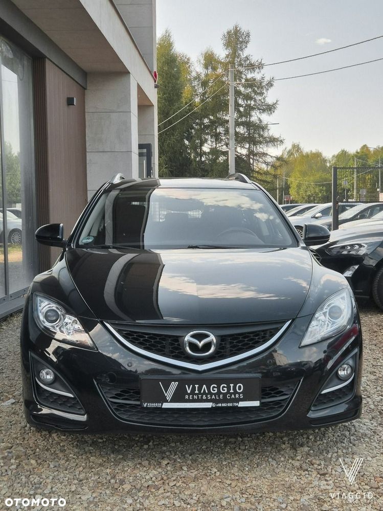 Mazda 6 - 6