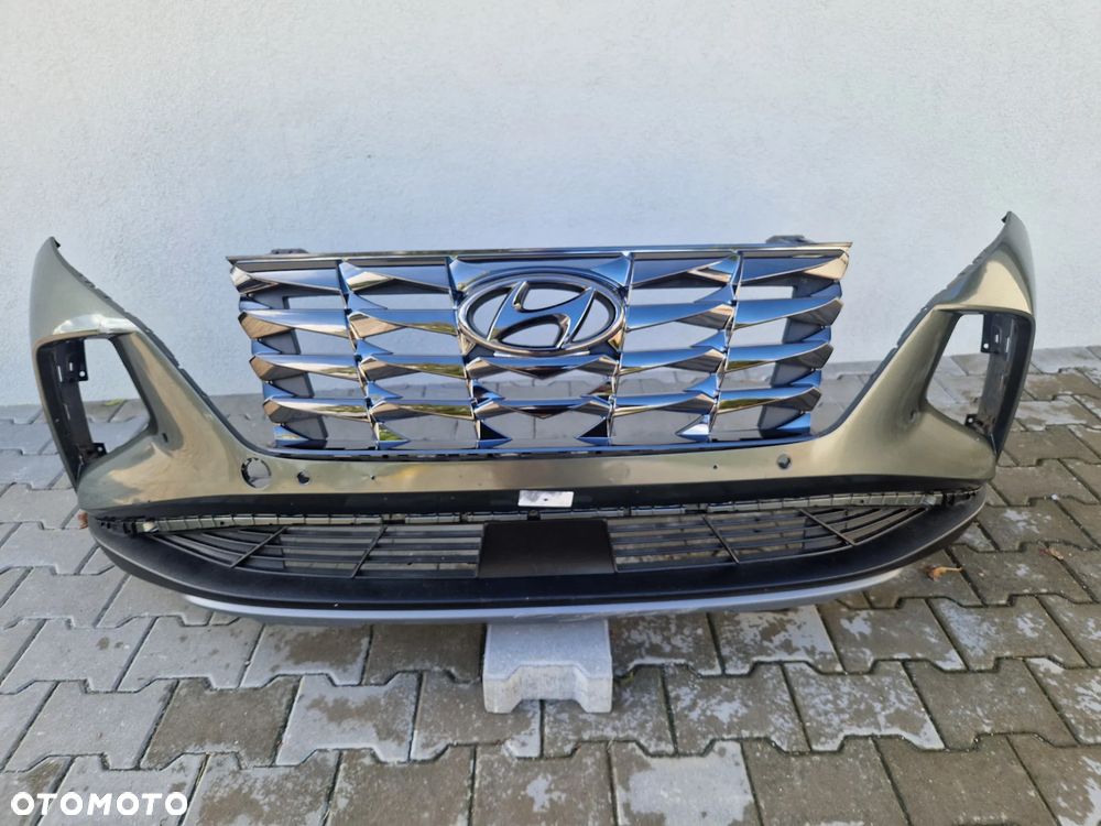 Zderzak Hyundai Tucson 4 IV 2021 -