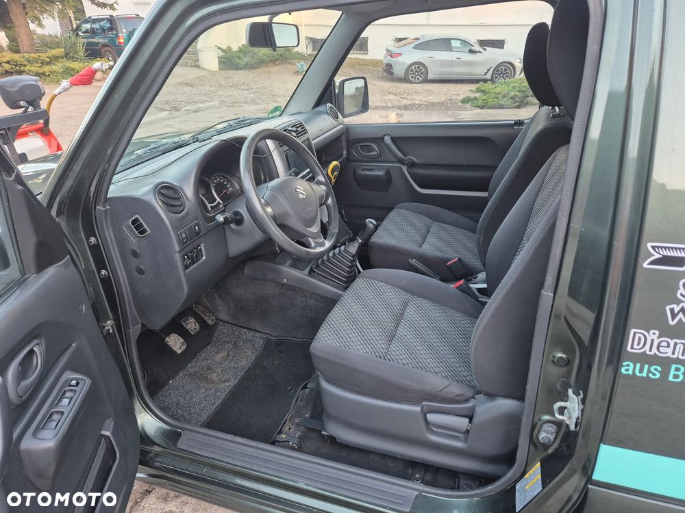 Suzuki Jimny 1.3 JLX / Comfort - 16