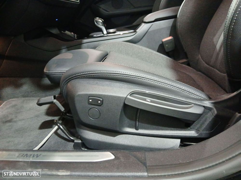 BMW 116 d Line Sport Auto - 15