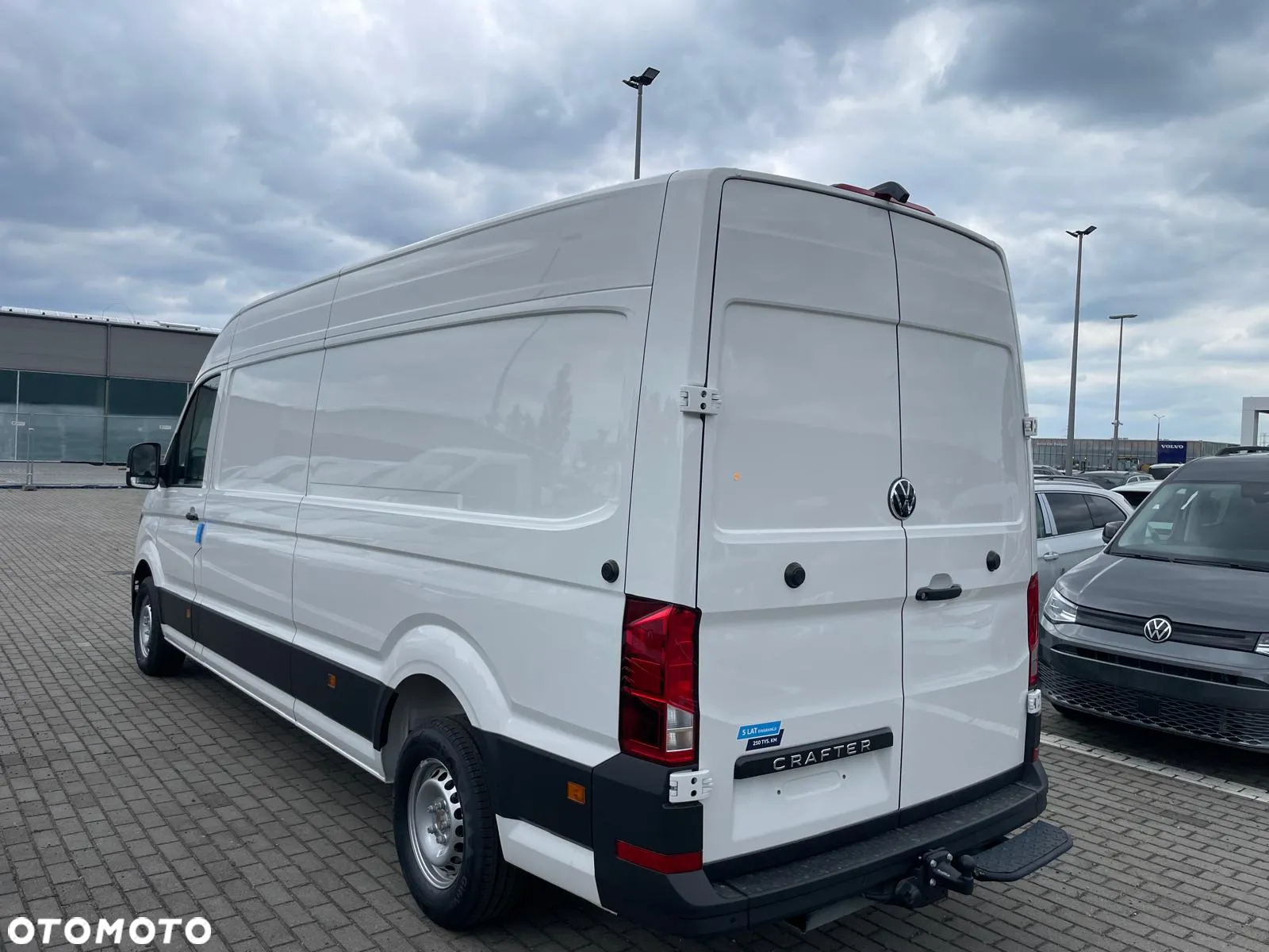 Volkswagen Crafter - 13