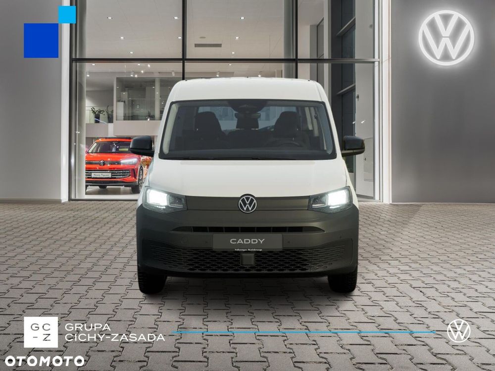 Volkswagen Caddy 5-miejsc, 2,0 TDI EU6 SCR, 102 KM, manualna 6-bieg.; r.o:2755 mm - 8