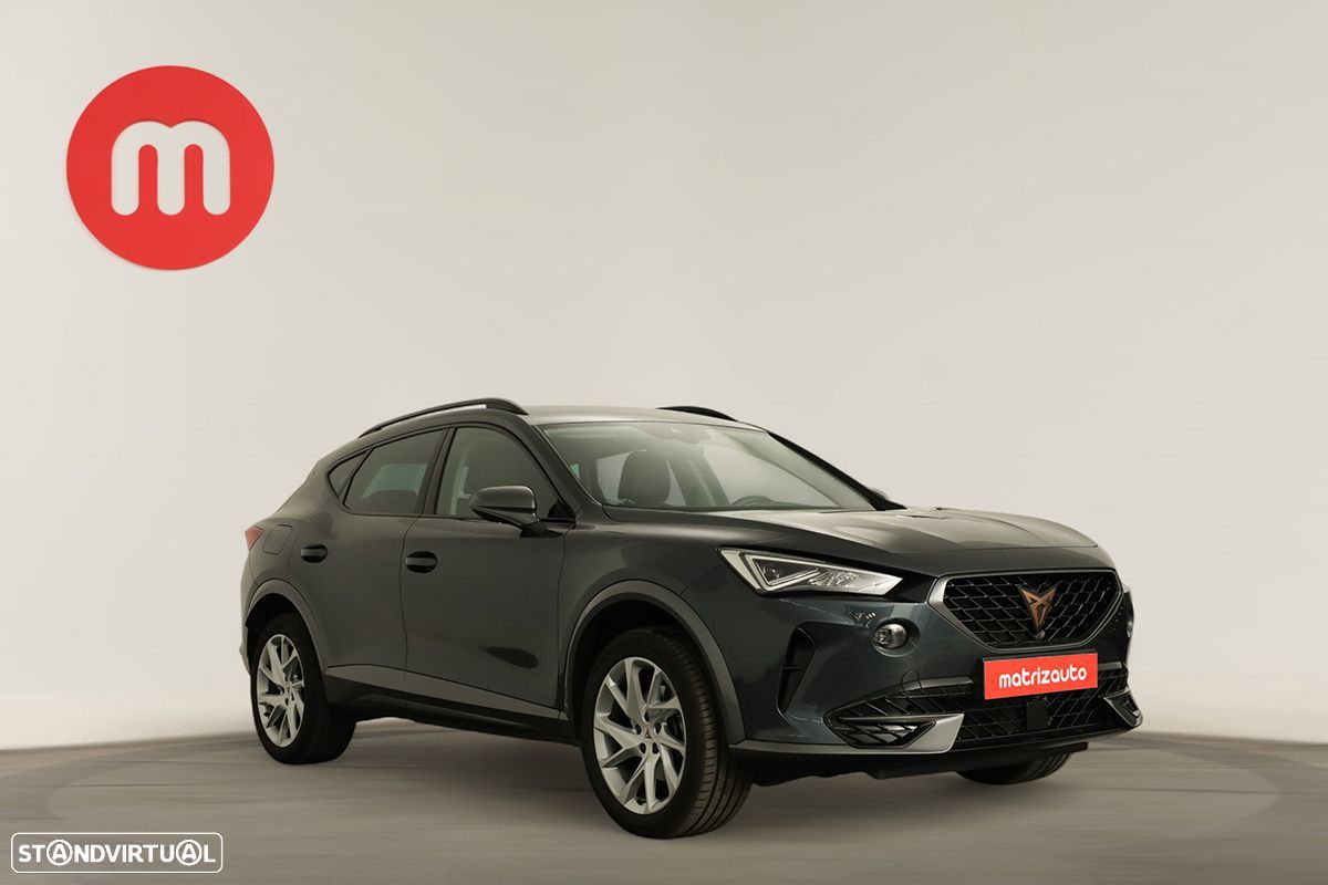 Cupra Formentor 1.5 TSI DSG - 1