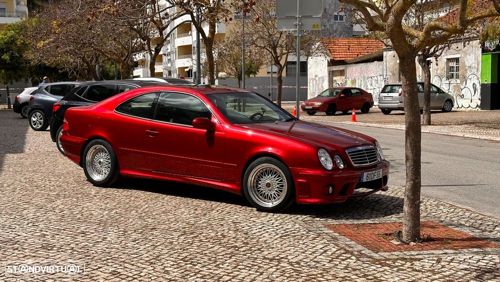 Mercedes-Benz CLK 230 Kompressor Avantgarde - 10
