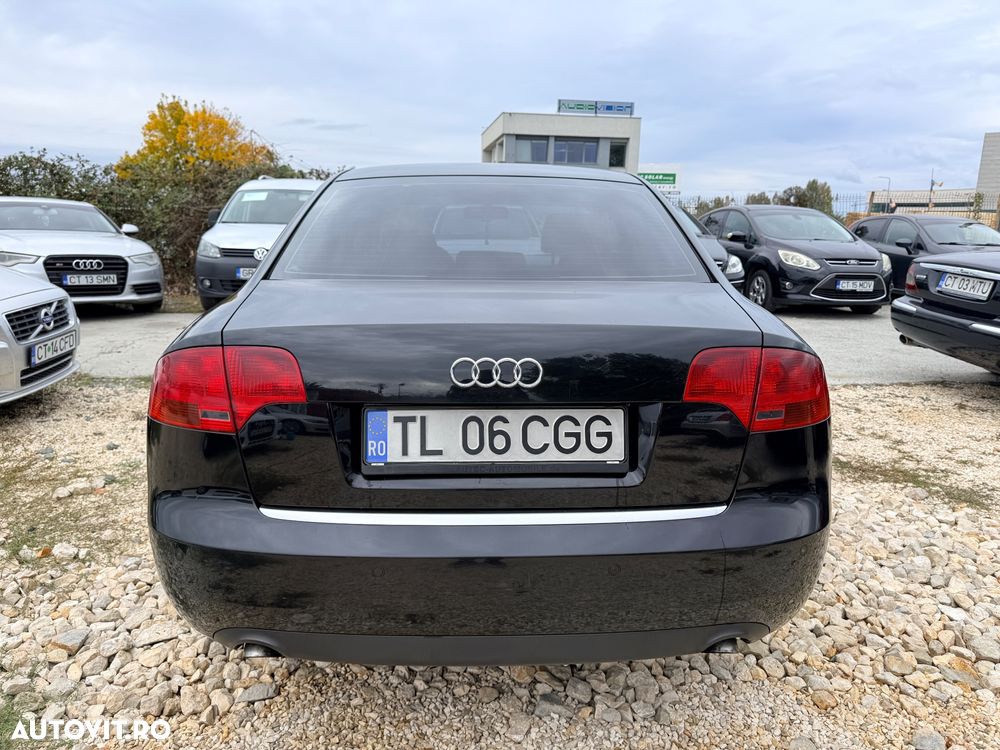 Audi A4 2.0 TDI DPF - 14