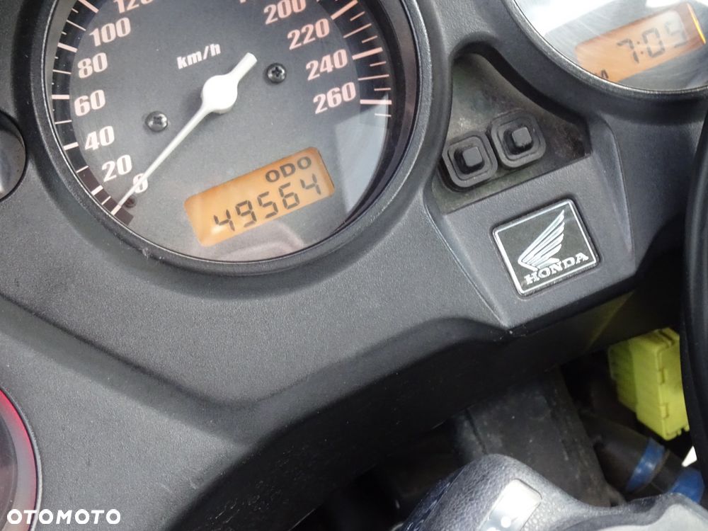 Honda CBF - 22