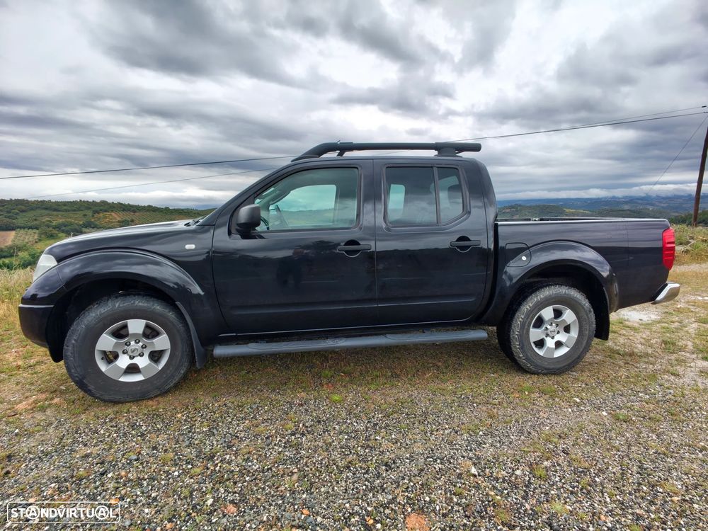 Nissan Pick Up - 3