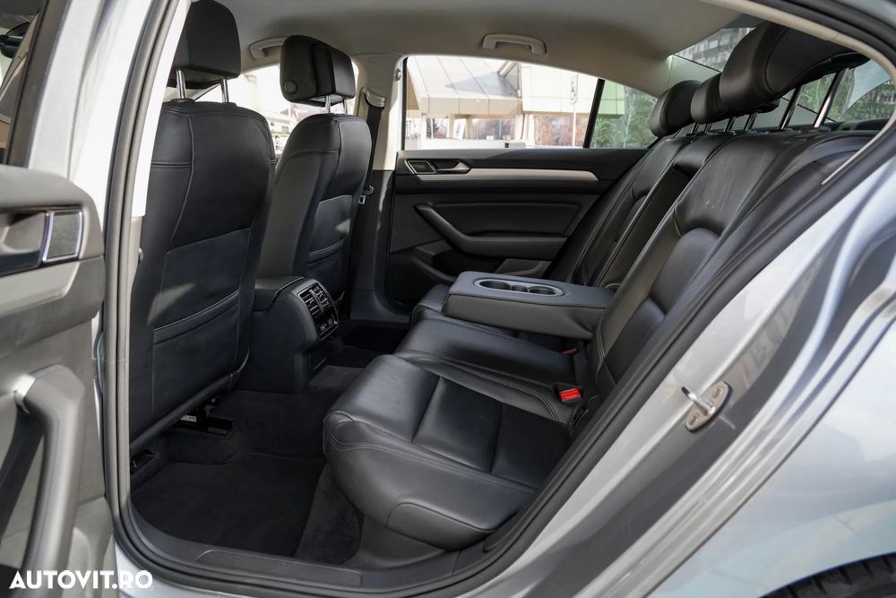 Volkswagen Passat 1.4 TSI ACT (BlueMotion Technology) DSG Highline - 9