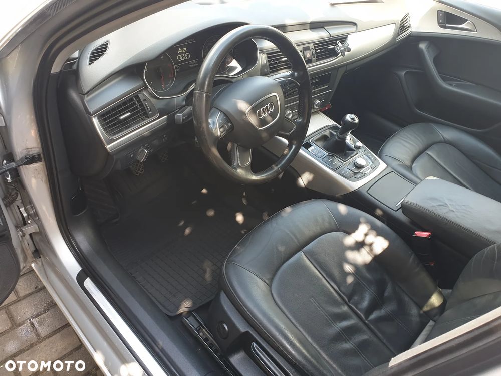 Audi A6 - 7