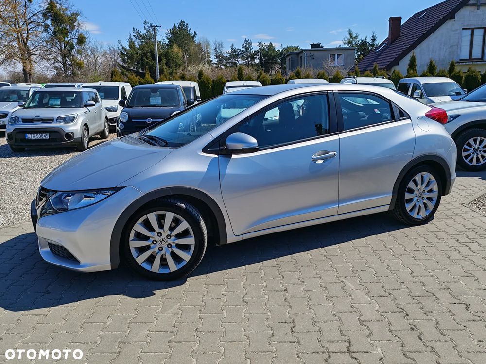 Honda Civic 1.4 i-VTEC - 3