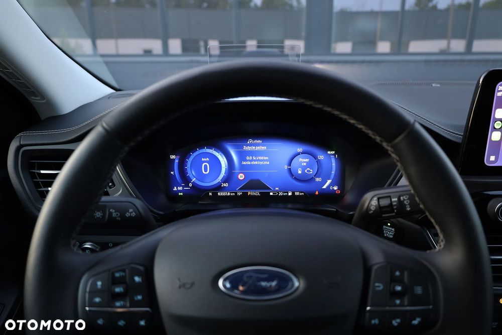 Ford Kuga 2.5P PHEV FWD Vignale - 10