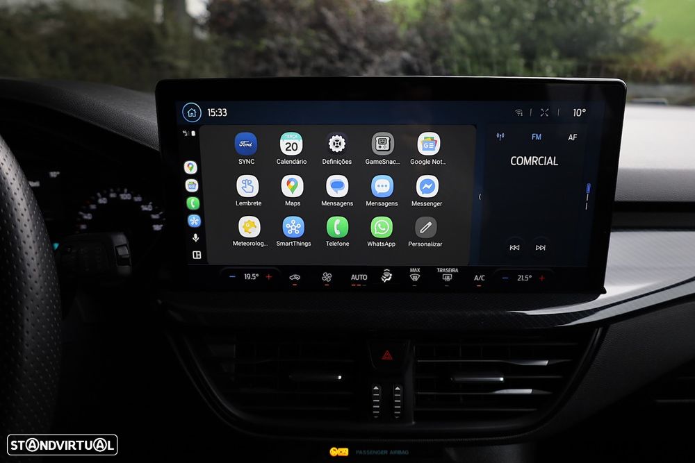 Ford Focus 1.0 EcoBoost MHEV ST-Line - 40