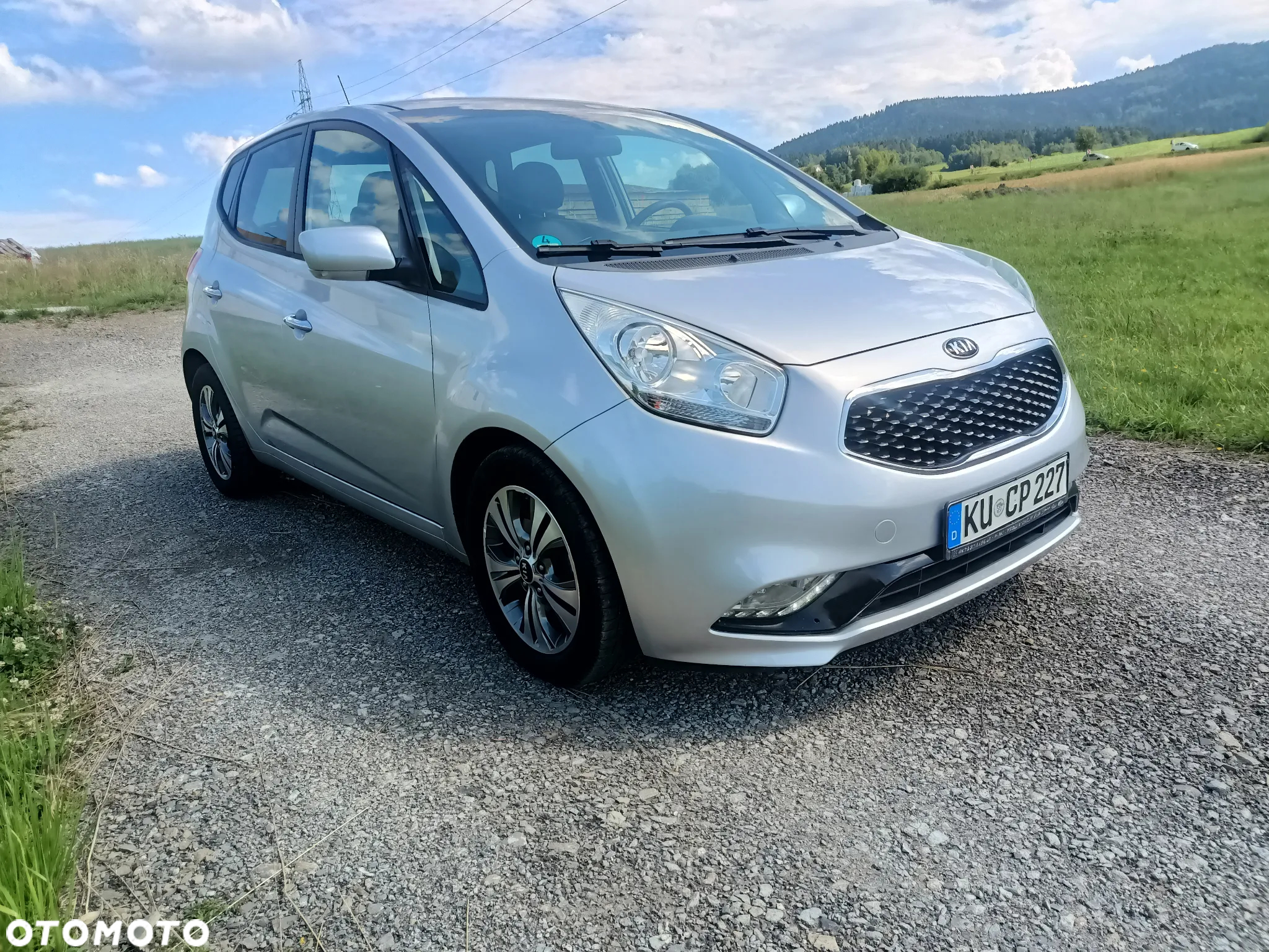 Kia Venga - 2