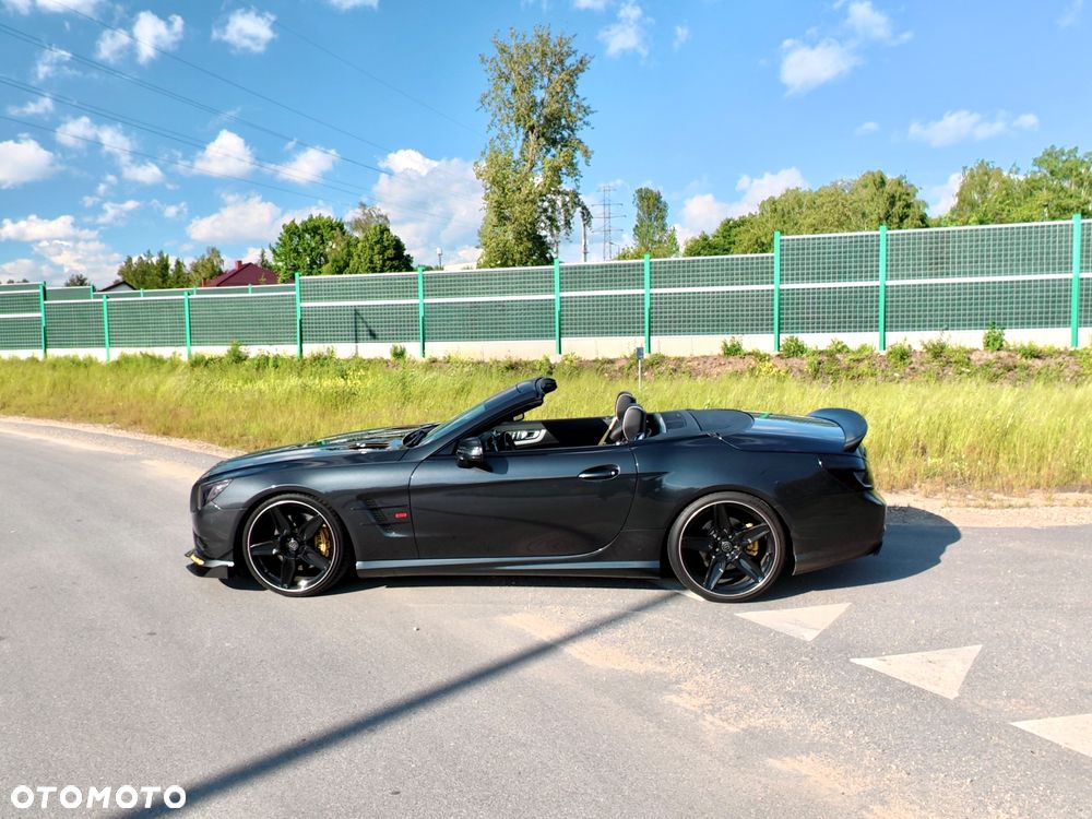 Mercedes-Benz SL - 28