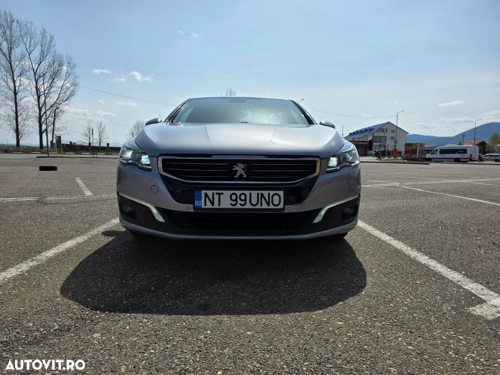 Peugeot 508 e-HDi FAP 115 EGS6 Business-Line - 10