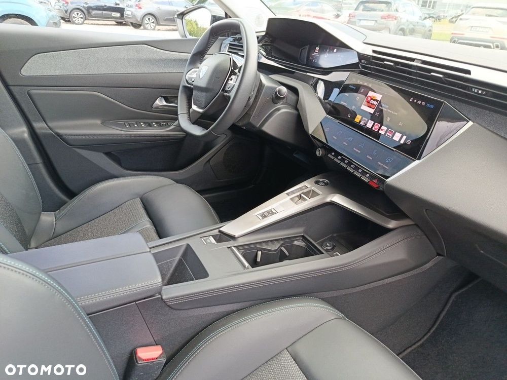 Peugeot 308 1.2 PureTech GPF Allure Pack S&S EAT8 - 24