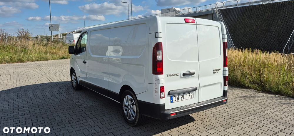 Renault Trafic L2H1 - 5