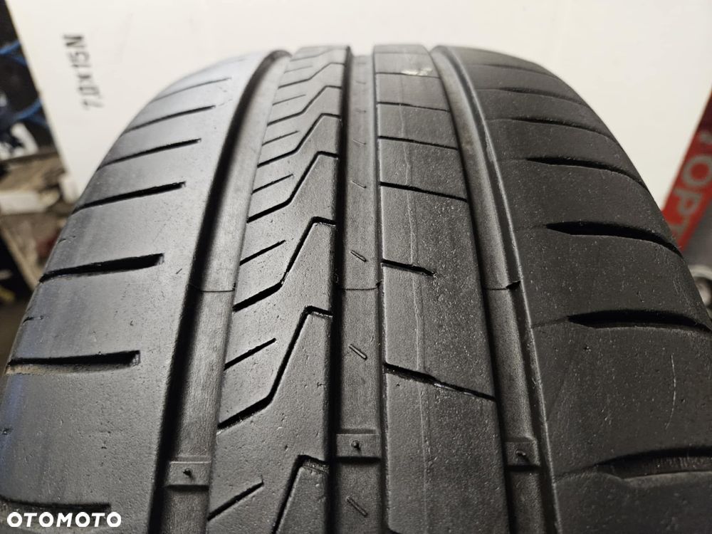 2x 205/55R16 91H Hankook Kinergy Eco 2 K435 / 2x 6mm 2021r. [470] - 1
